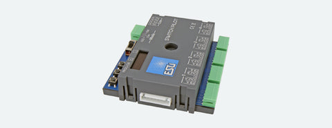 51830 - SwitchPilot 3 - Accessory Decoder for 4 Twin Coils Magnetic - 2 x Servo - DCC/MM - 1A
