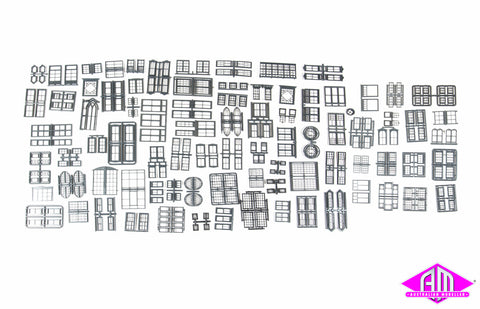 GRL-5192 Window Assortment Grab Bag