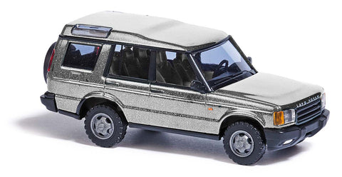 189-51932 - Land Rover Discovery Grey (HO Scale)