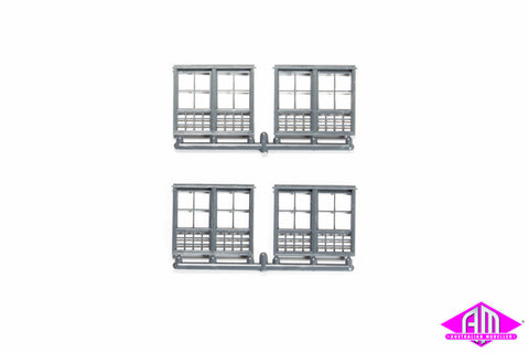 GRL-5208 Doube Window