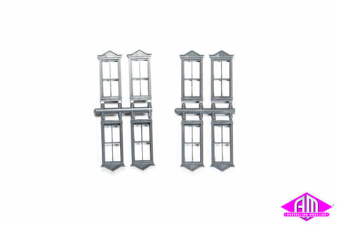 GRL-5220 Pointed Top Window