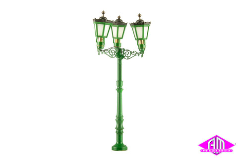 5223 - Park Light 3 Arm (HO Scale)