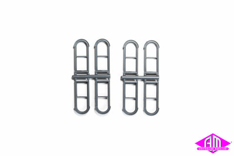 GRL-5230 Round Top Window