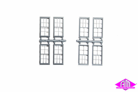 GRL-5233 6-4 Double Hung Window
