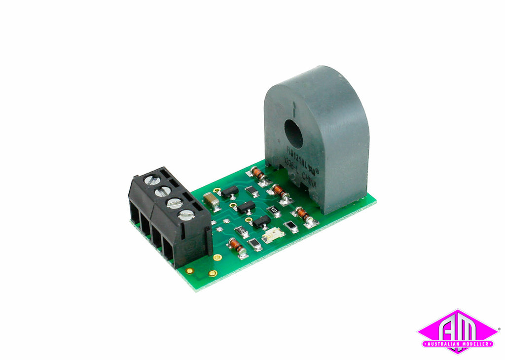 thumbnail image 2 of NCE 3D Printed Mounting Bracket For DB20 Block Detector – Lot Of 5, Made In USA 2 of 5