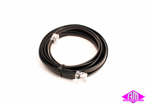 524-214 - NCE - RJ12 Cable 3.6mt