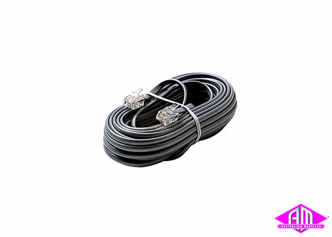 NCE - RJ12 Cable 12mt