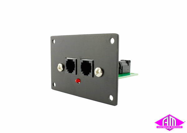 NCE - PCP PowerCab Power Panel – Australian Modeller