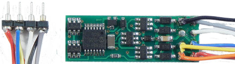 NCE - 524-132 - N14SRP Decoder 8 Pin
