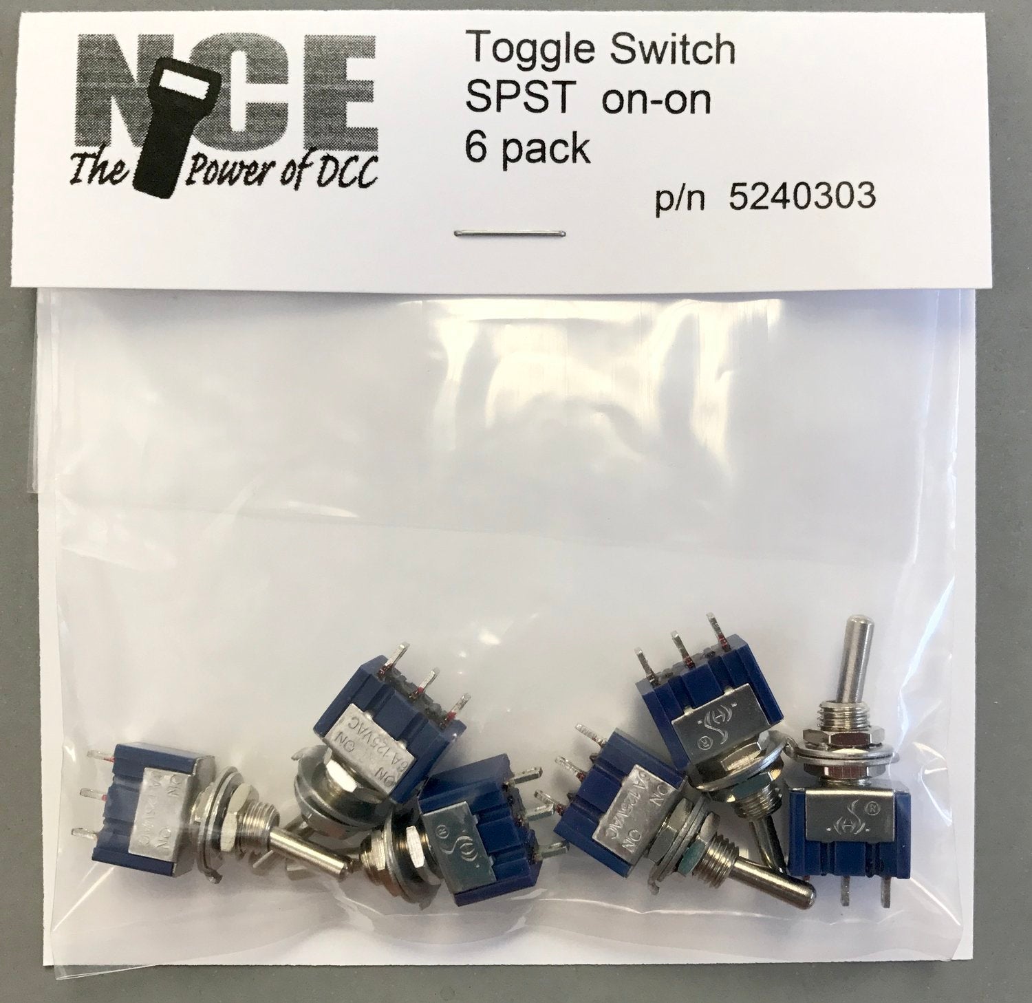 NCE – Australian Modeller