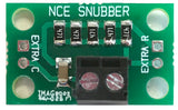 524-305 - DCC Bus Noise Suppressor/Snubber RC Filter - 2pc