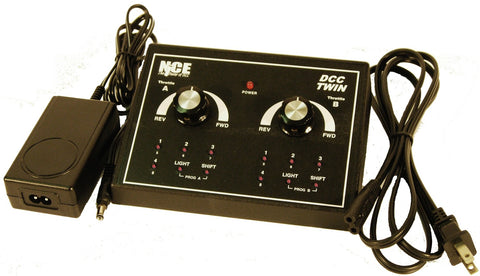 NCE - 524-46 - DCC Twin Dual Control Starter System