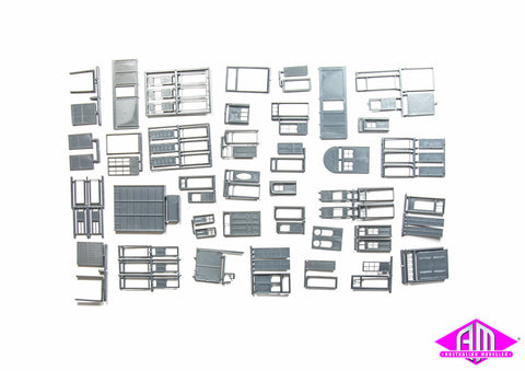 GRL-5243 Door Assortment Grab Bag