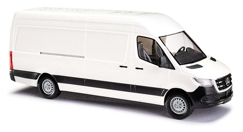 189-52600 - Mercedes Benz Sprinter - White (HO Scale)