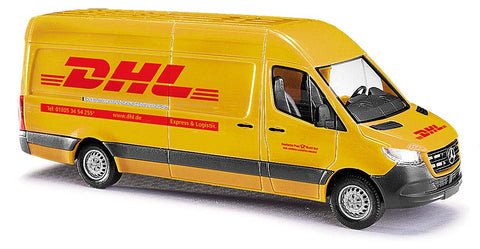 189-52605 - Mercedes Benz Sprinter - DHL (HO Scale)