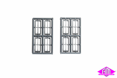 GRL-5261 4 Pane Window