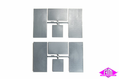 GRL-5266 Roof Sections