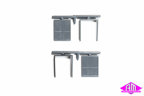 GRL-5268 Warehouse Doors