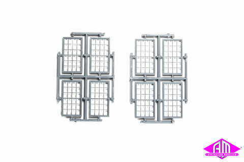 GRL-5278 48"x 86.5" Window for Masonry Buildings