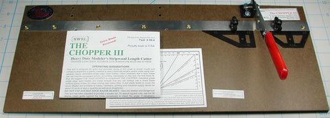 53-594 - The Chopper III (Heavy Duty)