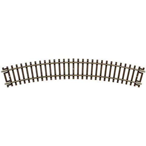 Atlas - Curves 15” Radius 6pc, Code 83, HO Scale