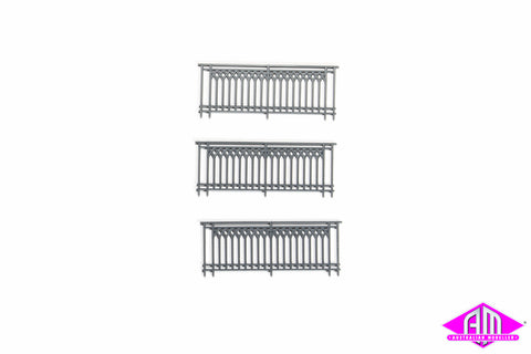 GRL-5310 Decorative Iron Railing