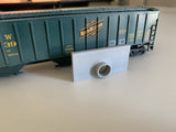 541-0002 - Concrete Culverts (HO Scale)