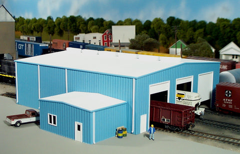 541-0015 - The Shops Kit (HO Scale)