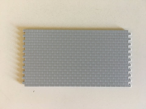 541-1004 - Concrete Blocks - Long Sections (HO Scale)