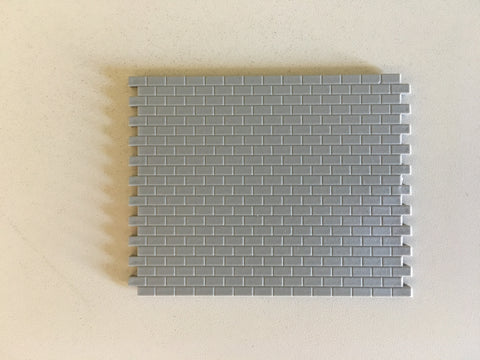 541-1005 - Concrete Blocks - Intermediate Sections (HO Scale)