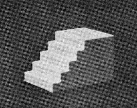 541-1010 - Concrete Steps (HO Scale)