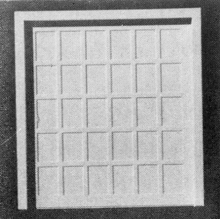 541-1101 - Freight/Garage Door (HO Scale)