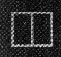 541-2101 - Sliding Window (HO Scale)