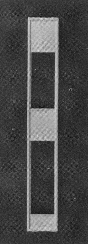 541-2102 - Two-Story Window (HO Scale)