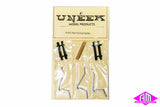 Uneek - UN-542 - Rail Formed Buffer (HO Scale)