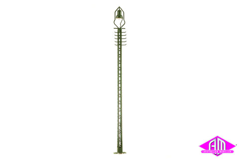 5522 - Station Lattice Mast Light (HO Scale)