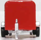 553-NFARM004 - Livestock Trailer - Red (N Scale)