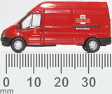 553-NFT024 - Ford Transit Van LWB Royal Mail (N Scale)