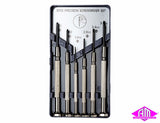 Excel - EXL55662 - 6 Piece Precision Screwdriver Set