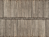 Noch 56664 - Cardboard Sheet “Timber Wall” (HO Scale)