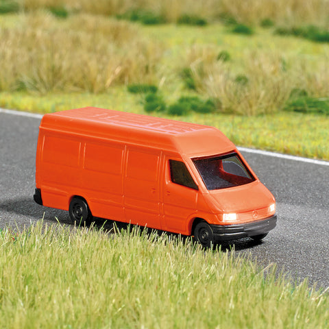 189-5690 - Mercedes Benz Sprinter Van - with Lights (N Scale)