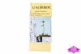 Uneek - UN-571 - Home Starting Signal with Brass Items - Operational (HO Scale)