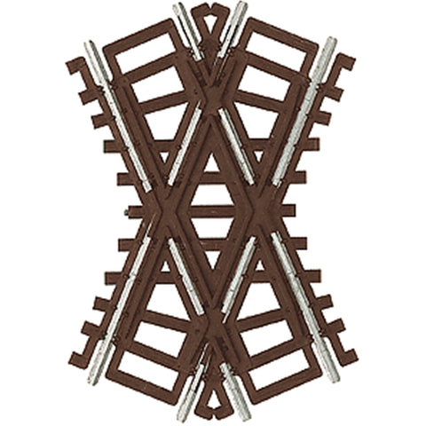 Atlas - Crossing 25 Degree, Code 83, HO Scale