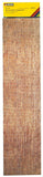 Noch 57730 - Cardboard Wall - “Red Brick” Extra Long 64x15cm (HO Scale)