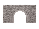 Noch 58027 - Tunnel Portal - Double Track (23 x 12.7cm) (HO Scale)