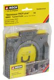 Noch 58051 - Tunnel Portal - Single Track (13.5 x 12.5cm) (HO Scale)