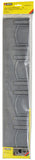 Noch 58059 - Arcade Wall Extra Long, 66.8 x 12.5cm (HO Scale)