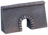 Noch 58296 - Culvert “Tunnel” 2pc 8 x 4.3cm (HO Scale)