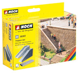 Noch 58303 - Stairs Set (HO Scale)