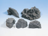 Noch 58451 - Rock Pieces - Granite 5pc